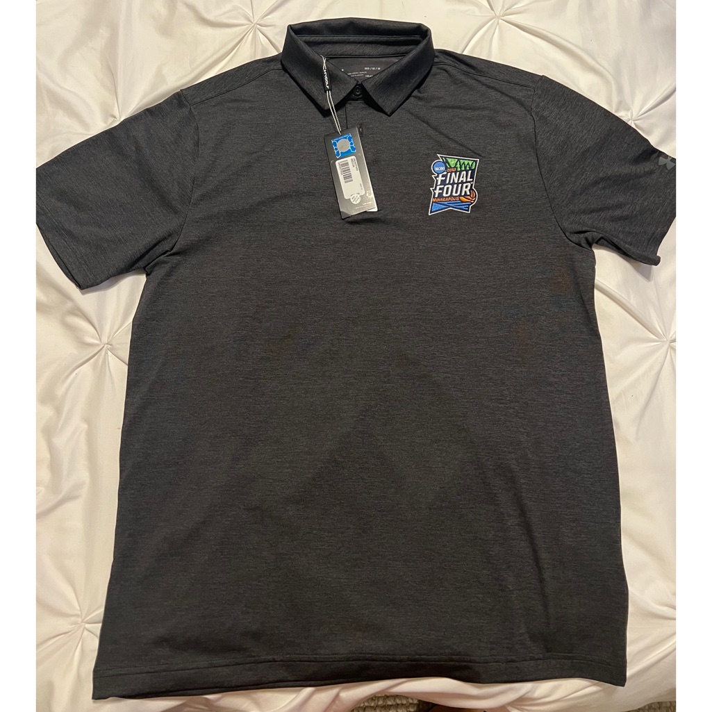 Ncaa Final Four Polo 2019